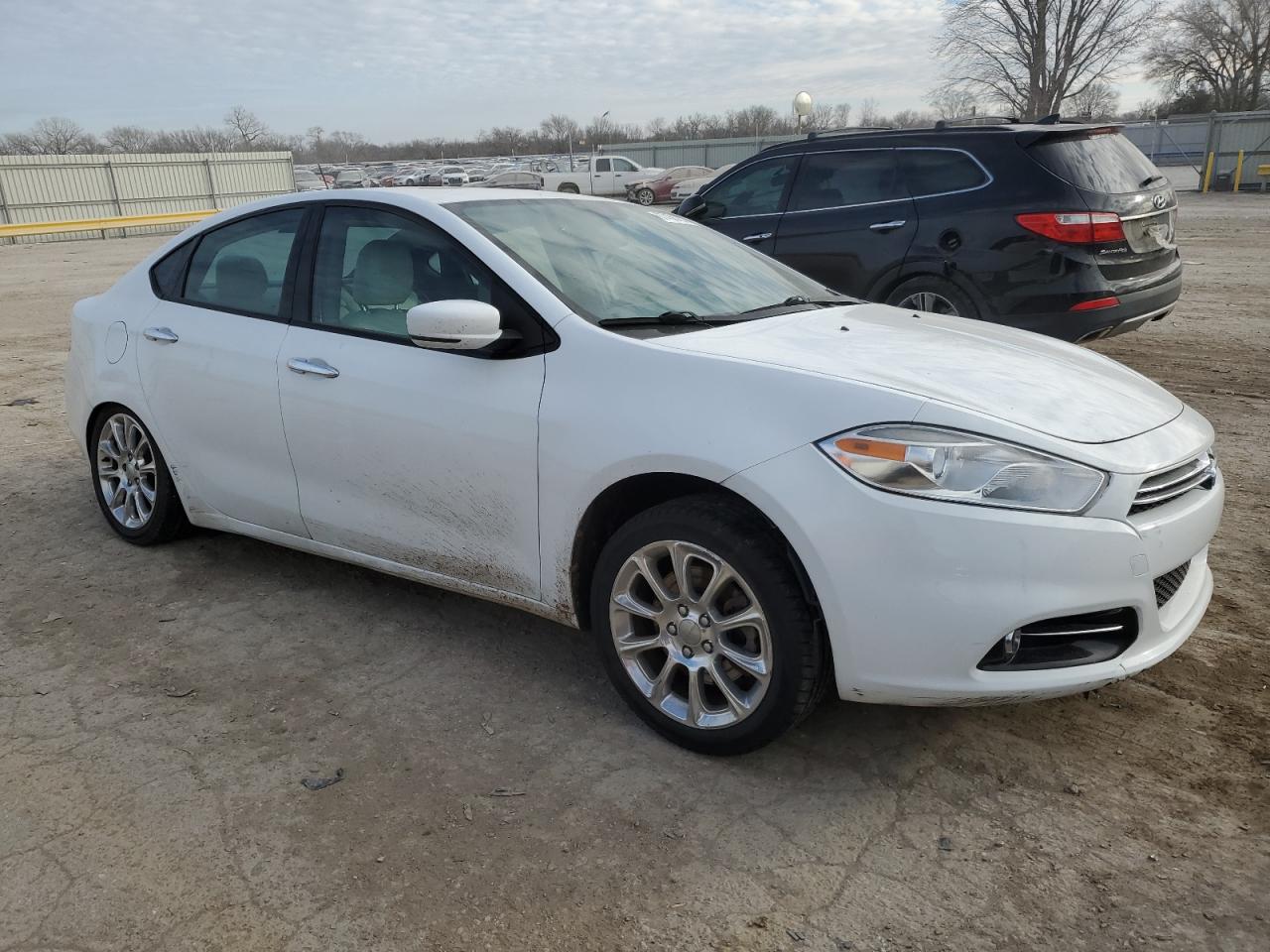 2013 Dodge Dart - Image 4