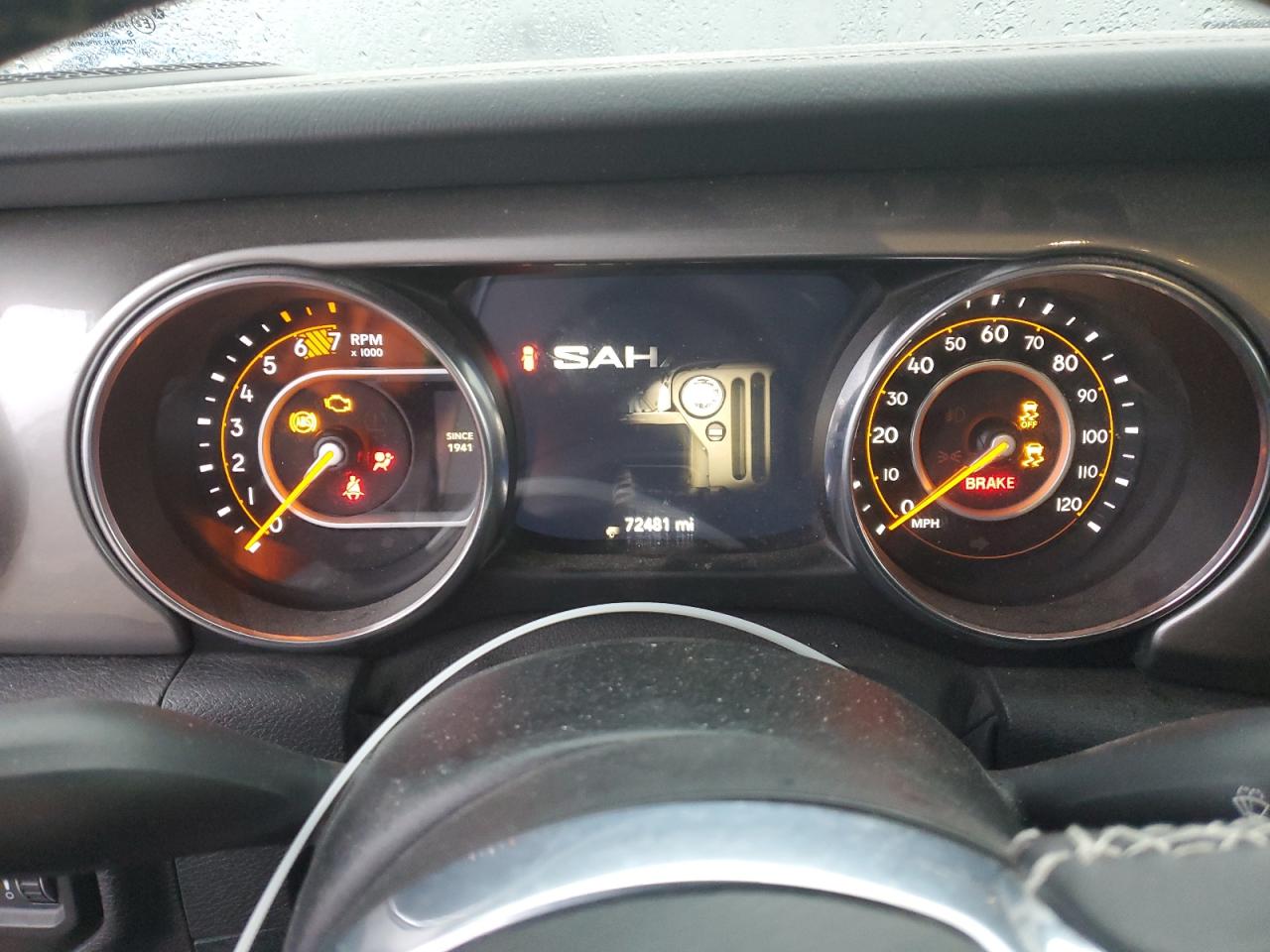 2020 Jeep Wrangler - Image 9