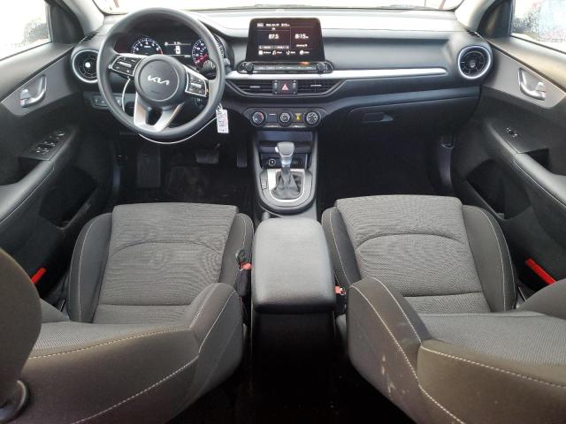  KIA FORTE 2024 Red