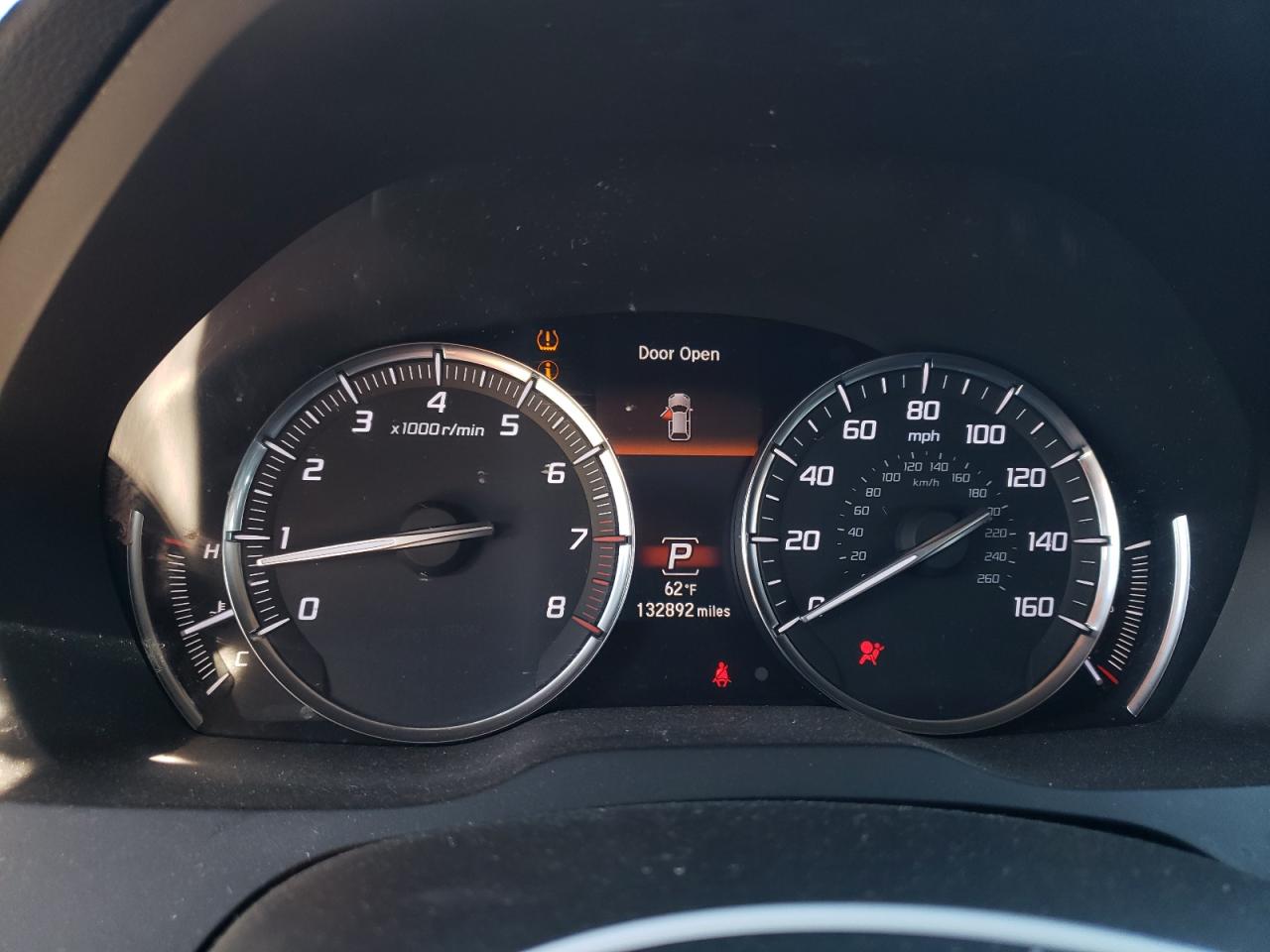 2017 Acura MDX - Image 9