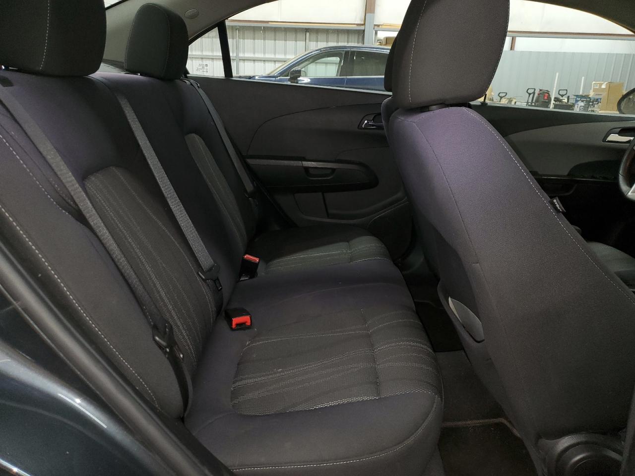 2013 Chevrolet Sonic - Image 10