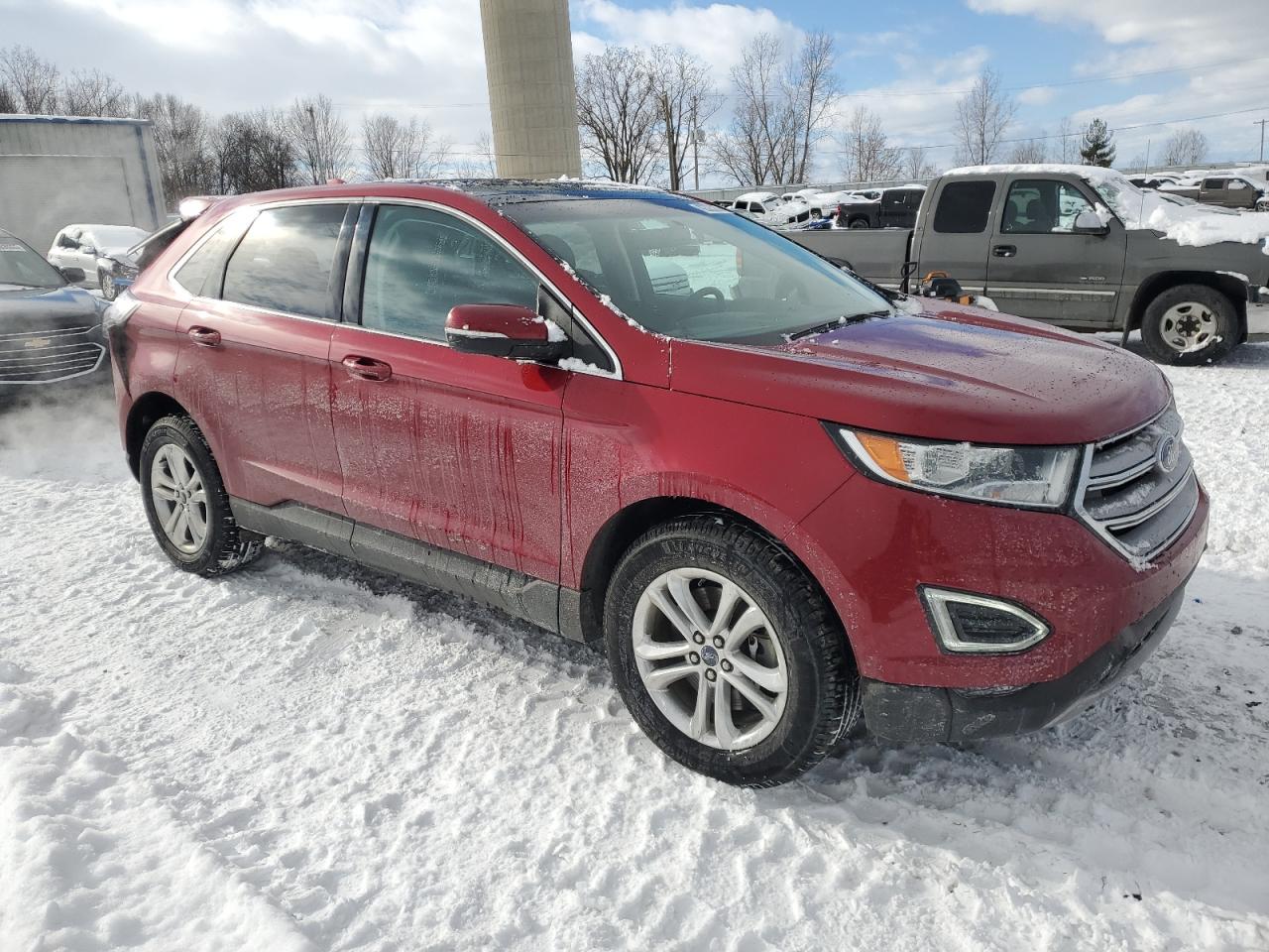 2016 Ford Edge - Image 4