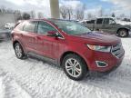 2016 Ford Edge Sel продається в Wayland, MI - Rear End