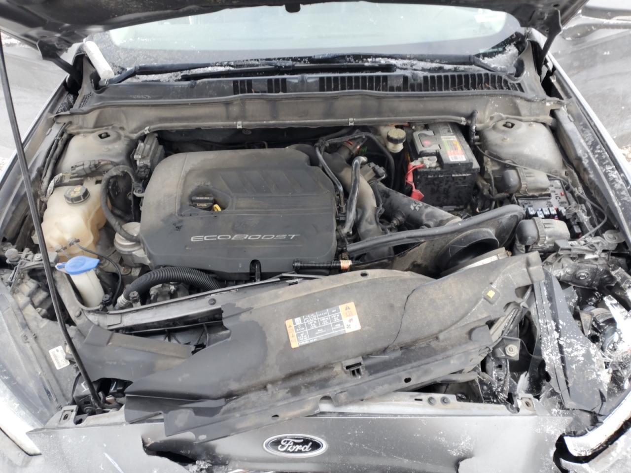 2014 Ford Fusion - Image 13
