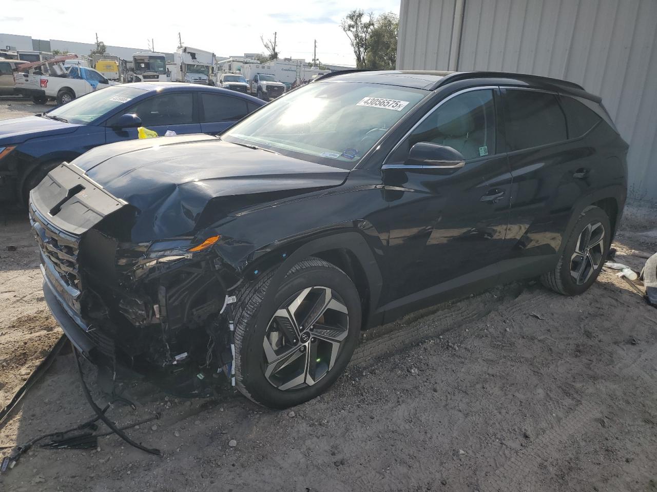 2024 Hyundai Tucson - Image 1