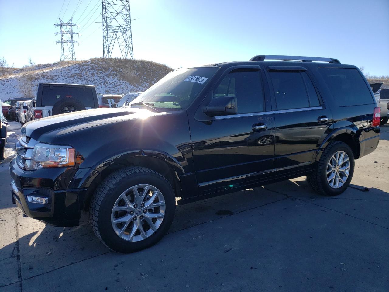 2017 Ford Expedition - Image 1