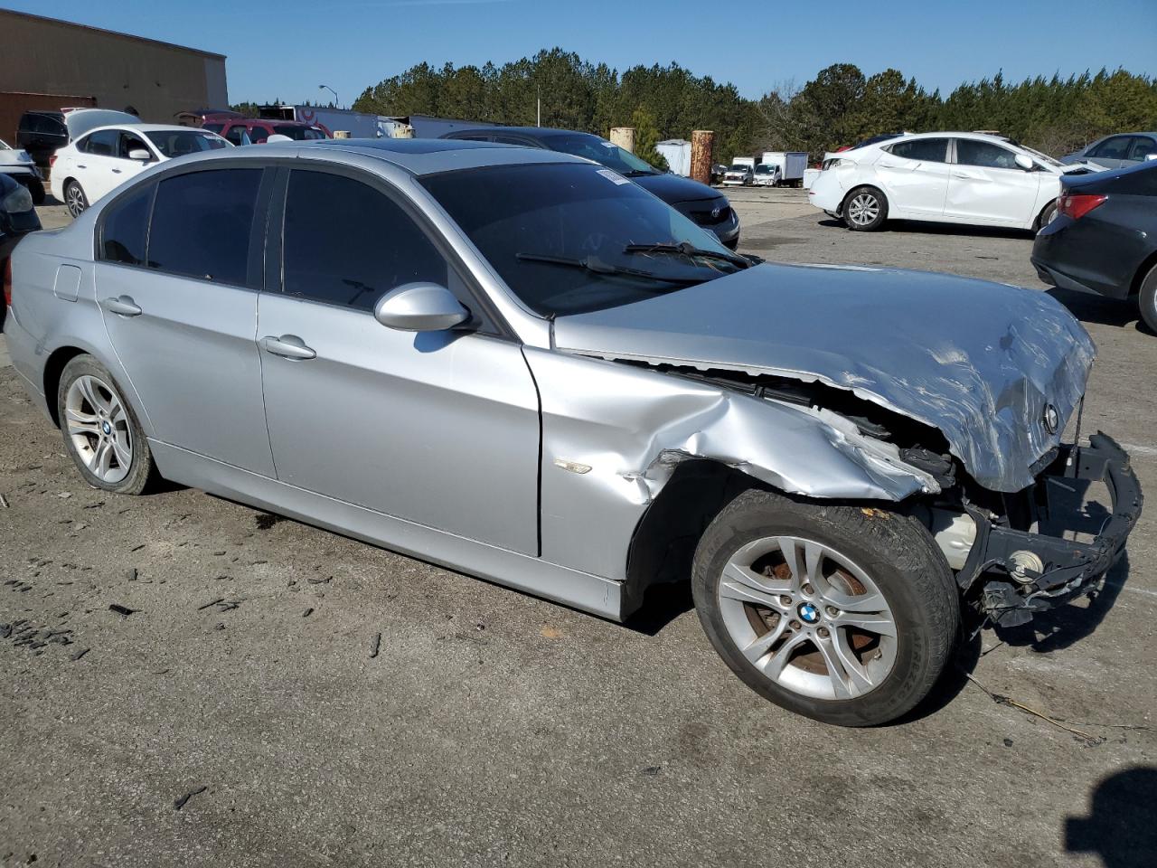 2008 BMW 3er - Image 4