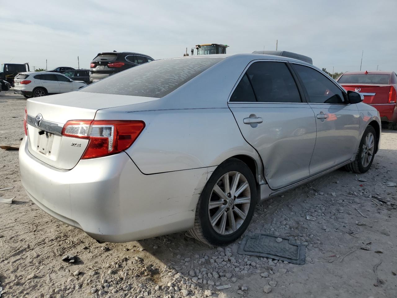 2013 Toyota Camry - Image 3