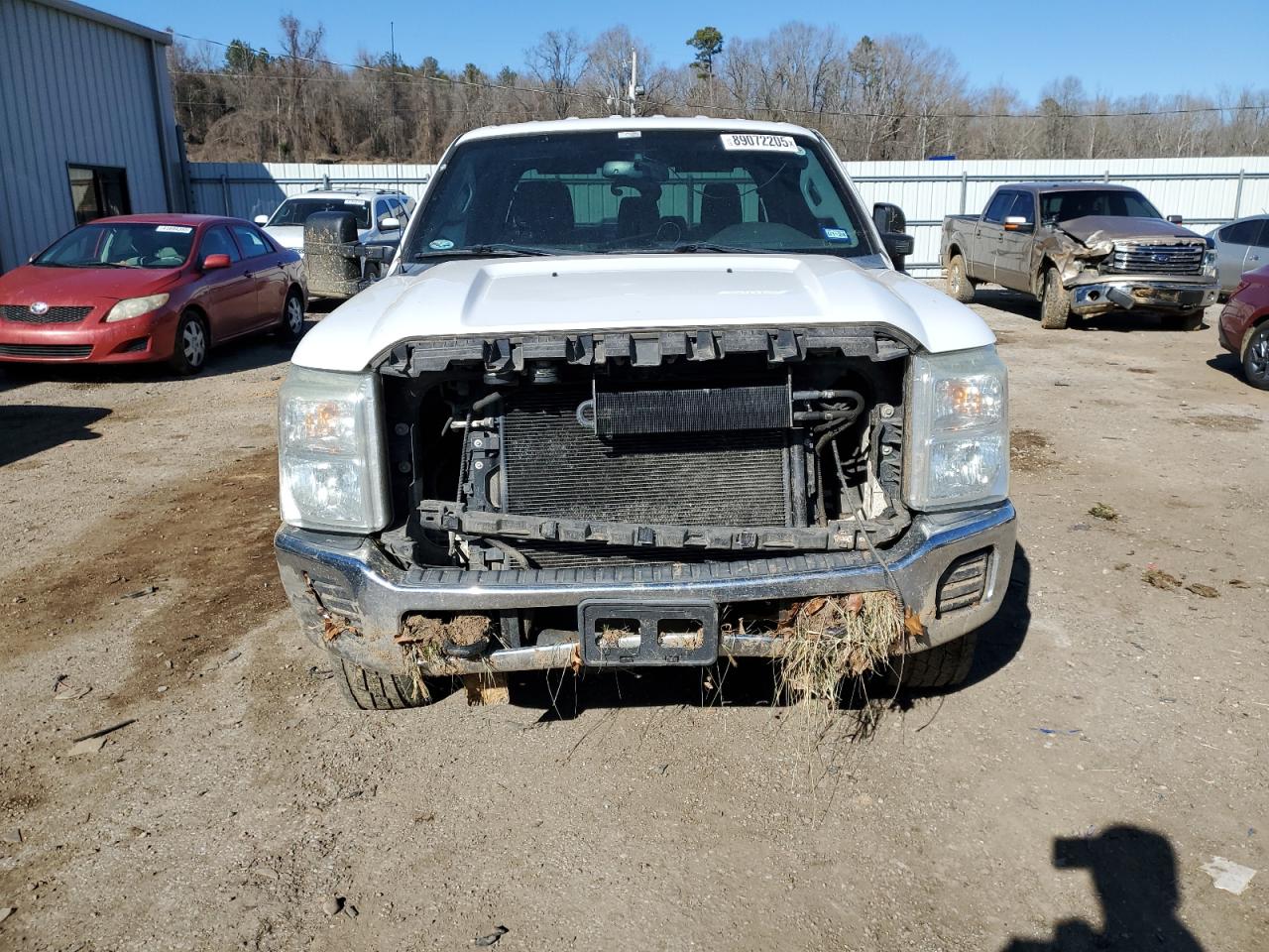 2016 Ford F250 - Image 5