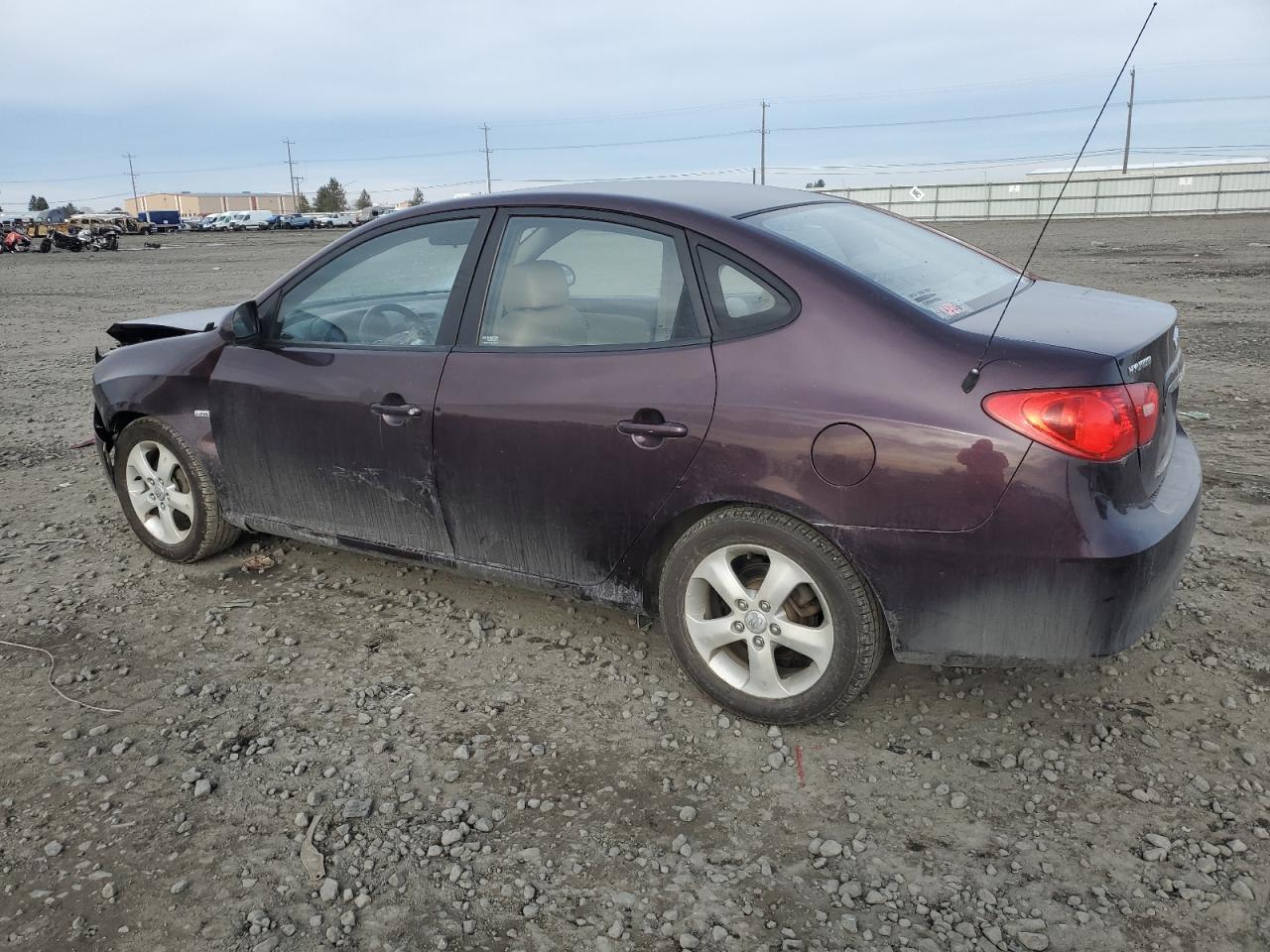 2007 Hyundai Elantra - Image 2