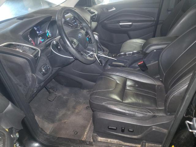 Паркетники FORD ESCAPE 2013 Серый