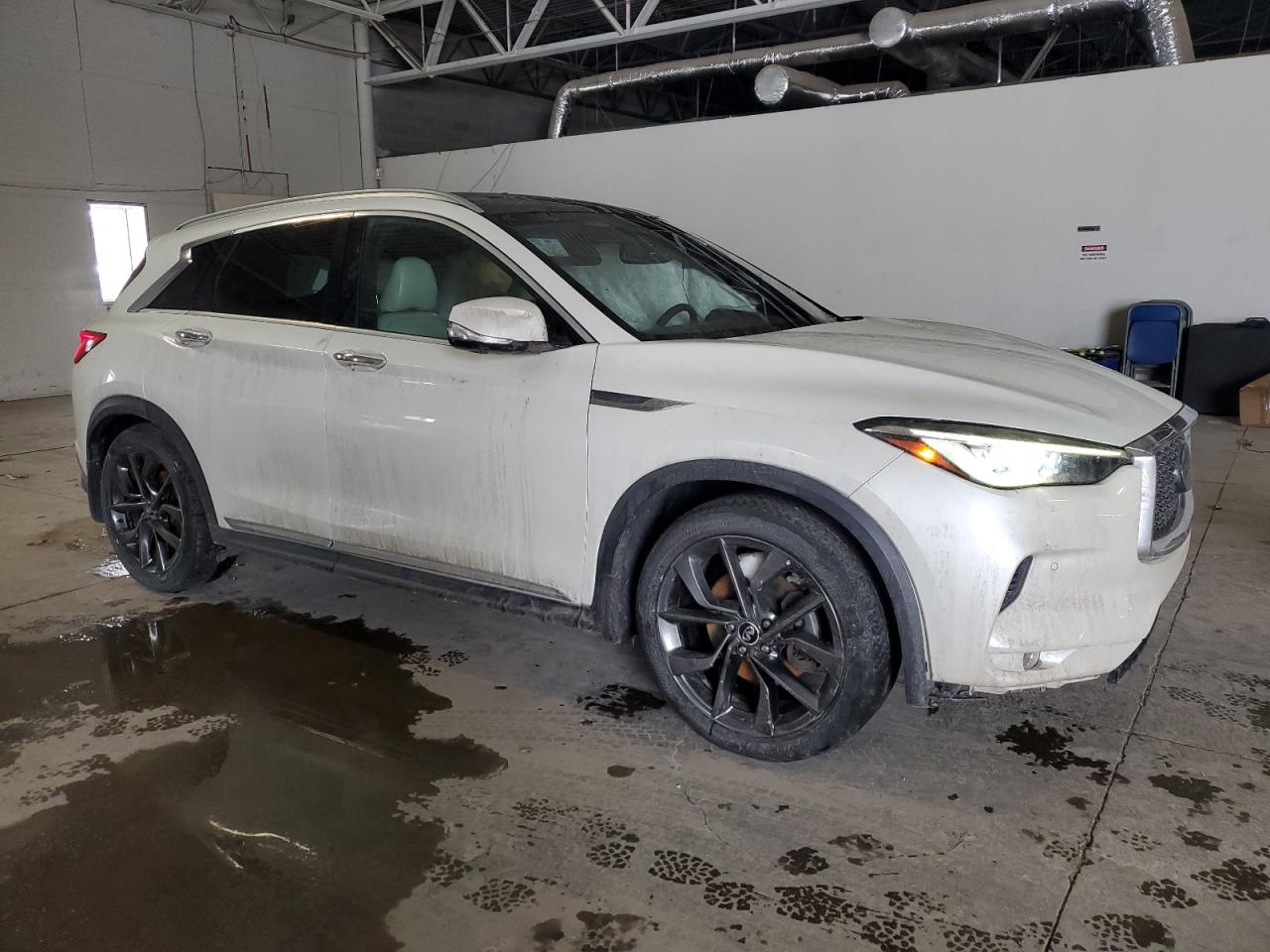 2019 Infiniti QX50 - Image 4