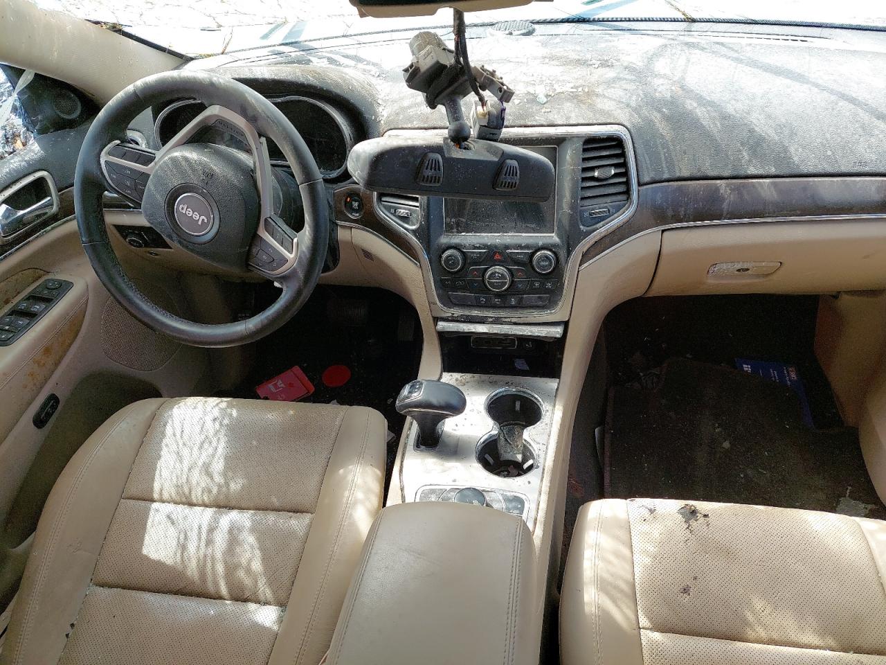 1C4RJFBG0FC910837 - 2015 Jeep G-CHEROKEE - #undefined