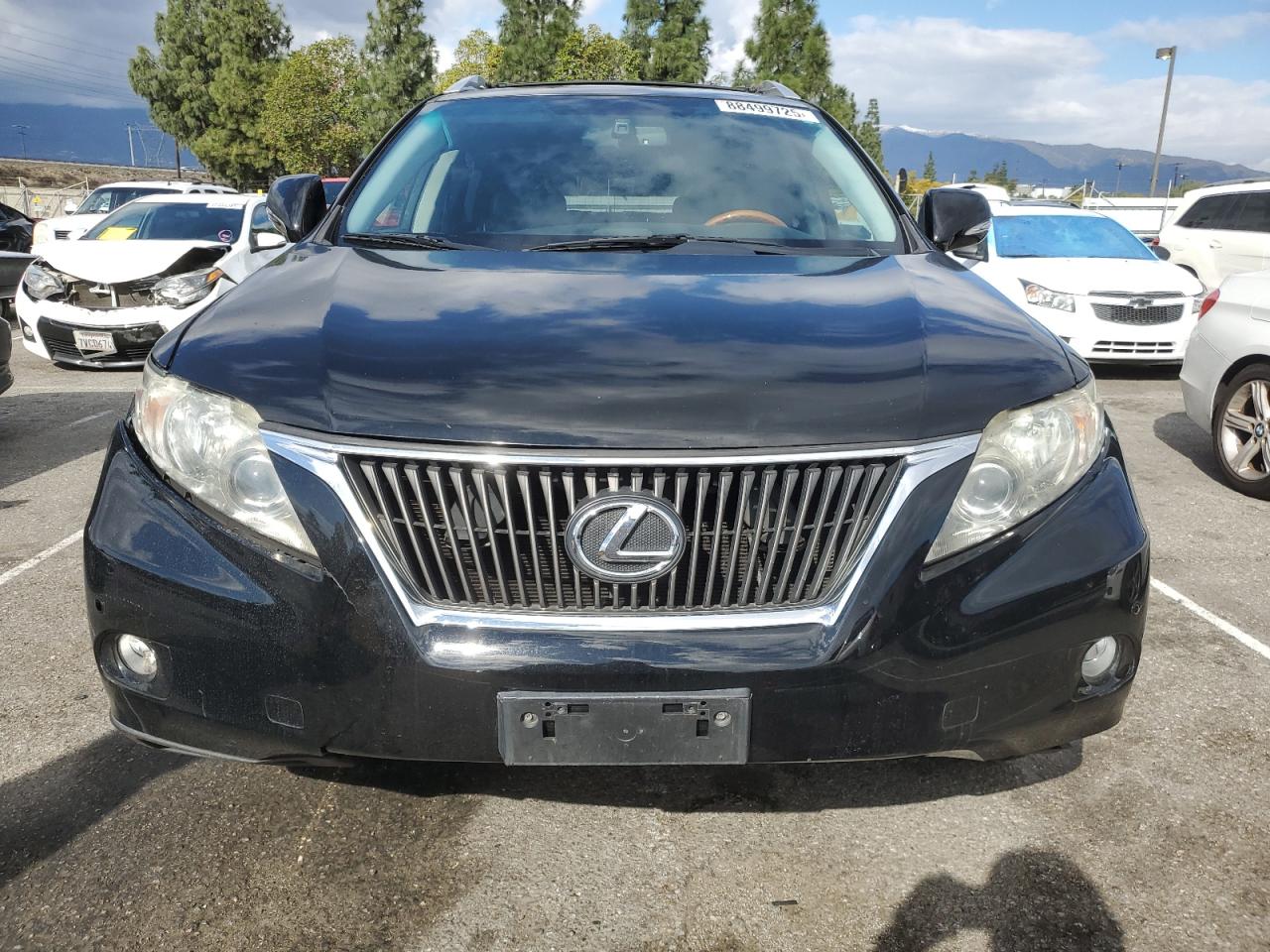 2010 Lexus RX - Image 5