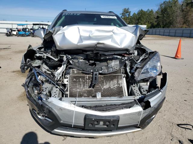 Parquets BUICK ENCORE 2015 Srebrny