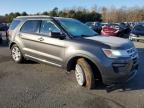 2019 Ford Explorer Xlt zu verkaufen in Exeter, RI - Side