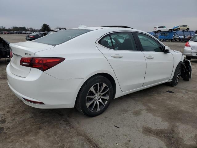  ACURA TLX 2017 Белы