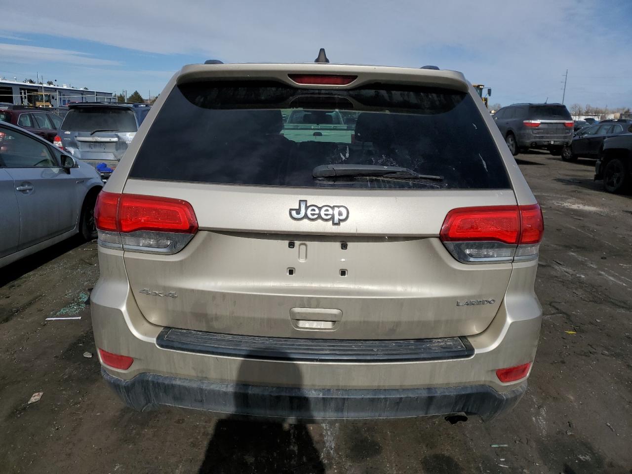 2014 Jeep Grand Cherokee - Image 6