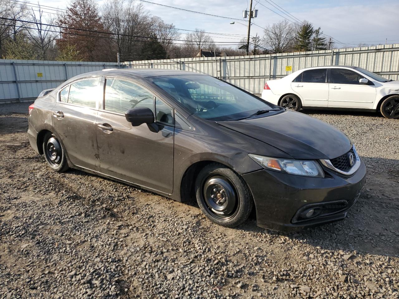 2014 Honda Civic - Image 4