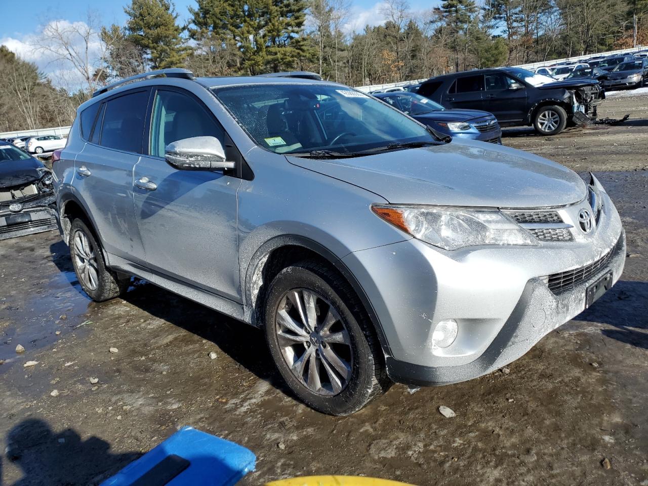 2015 Toyota RAV 4 - Image 4