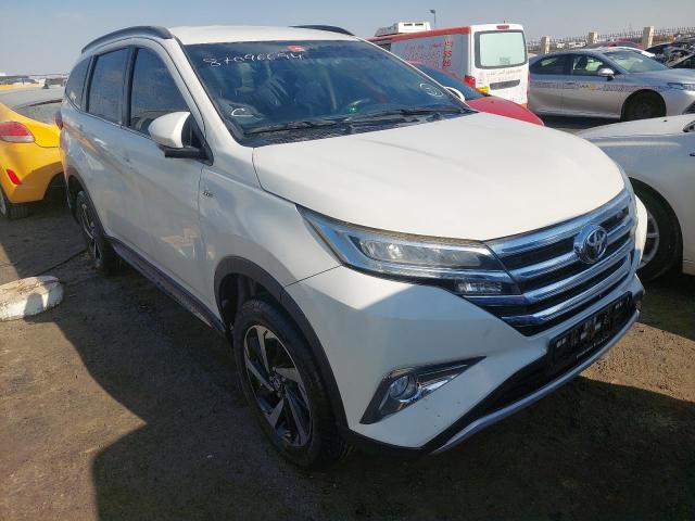 MHKEF8BF6NK027872 - 2022 TOYOTA RUSH - #undefined
