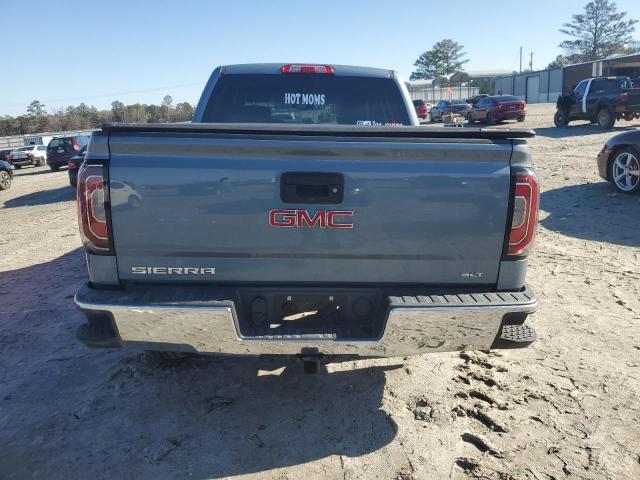 Пикапы GMC SIERRA 2016 Серебристый