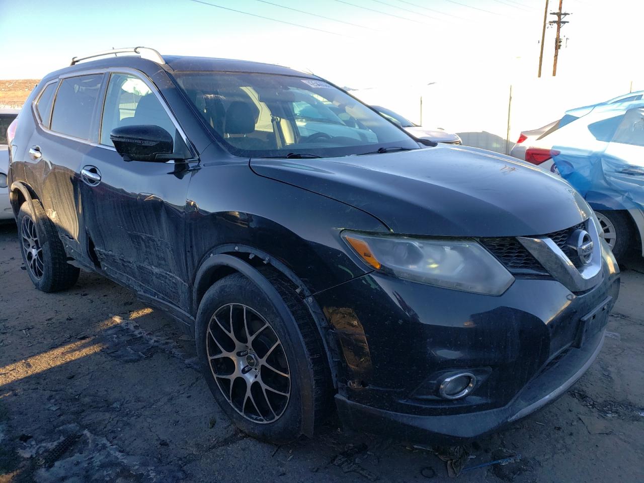 2016 Nissan Rogue - Image 4