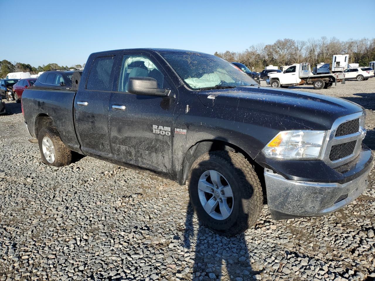 2017 RAM 1500 - Image 4