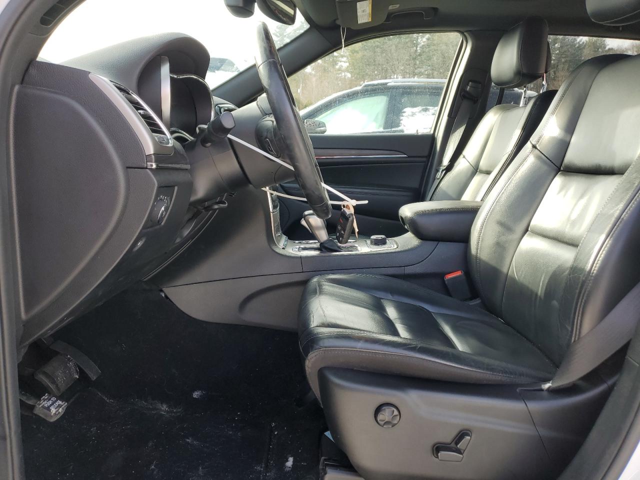 2021 Jeep Grand Cherokee - Image 7
