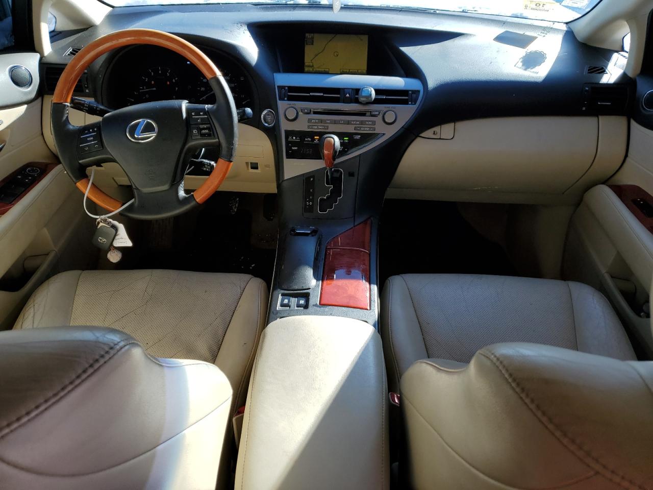 2011 Lexus RX - Image 8