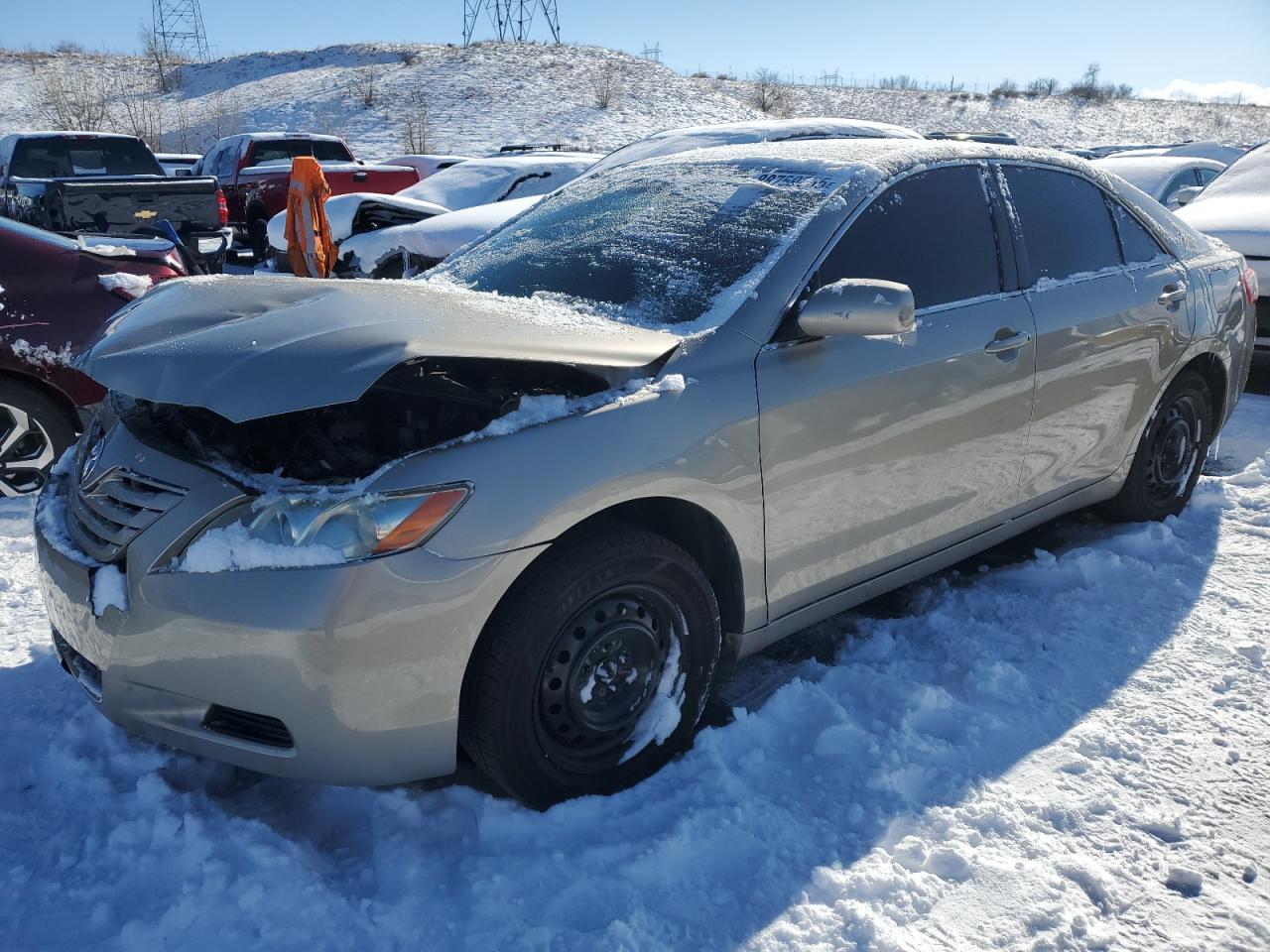2009 Toyota Camry - Image 1