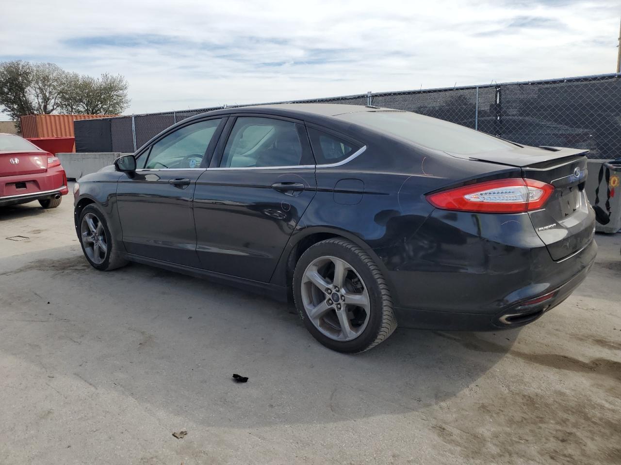 2014 Ford Fusion - Image 2