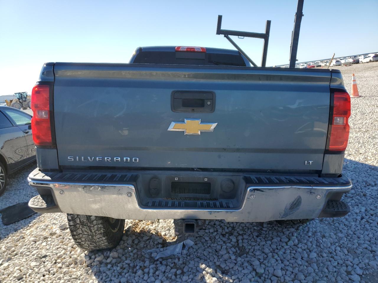 2014 Chevrolet Silverado - Image 6