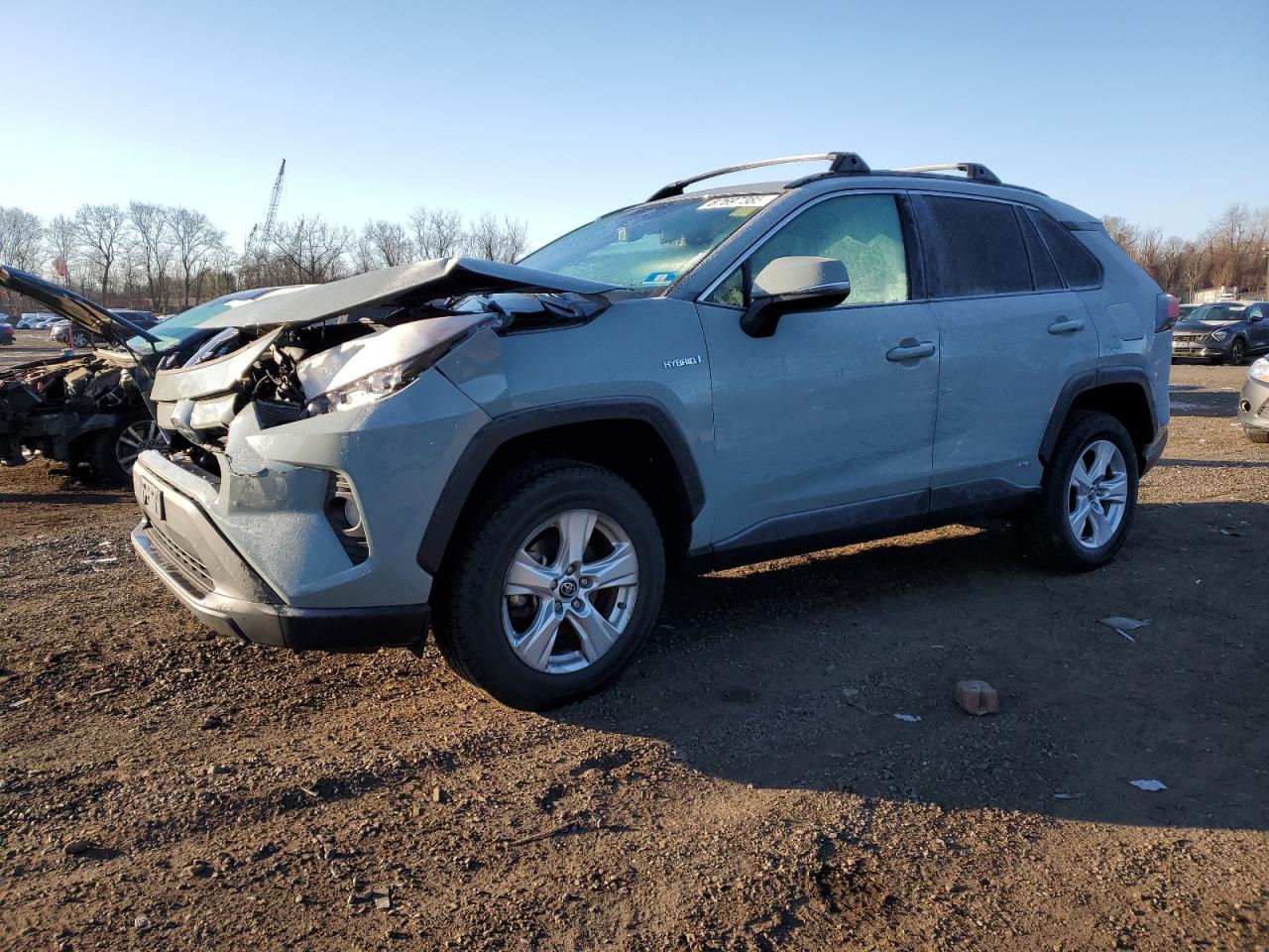 2020 Toyota RAV 4 - Image 1
