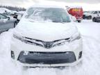 2018 Toyota Sienna Xle за продажба в Montreal-est, QC - Side