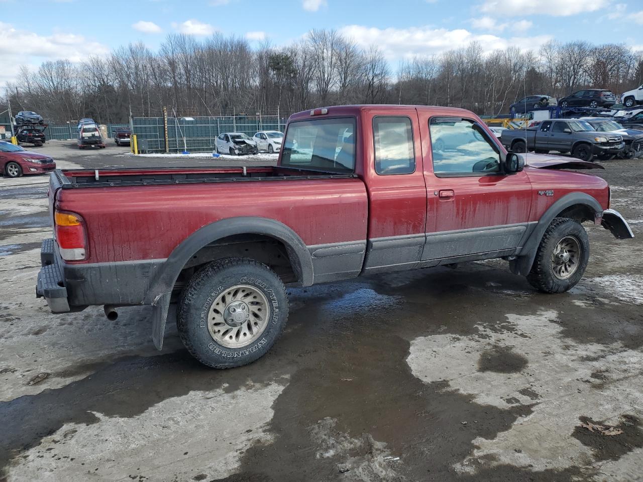 1998 Ford Ranger - Image 3