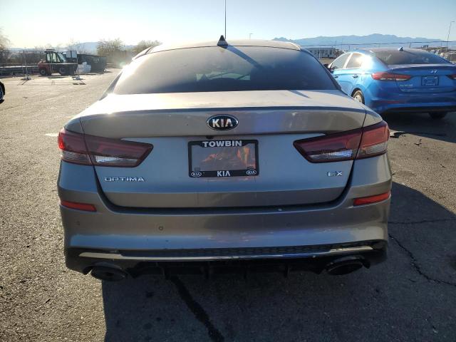  KIA OPTIMA 2019 Gray