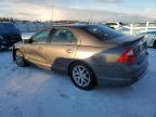 2010 FORD FUSION SEL for sale at Copart AB - EDMONTON