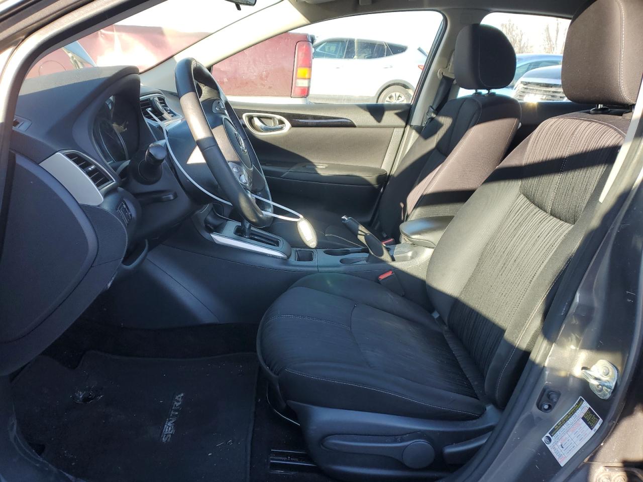 2017 Nissan Sentra - Image 7
