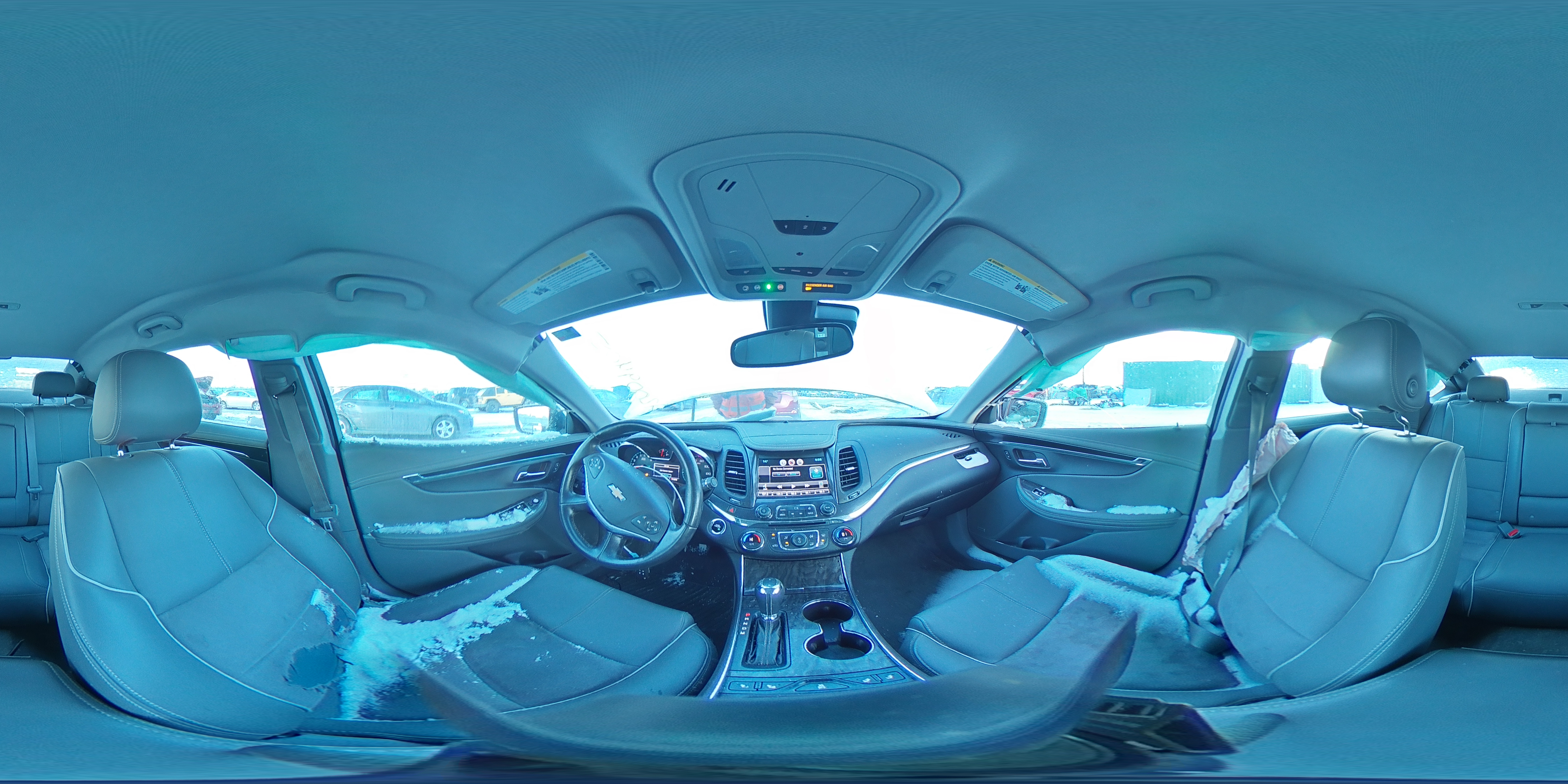 2015 Chevrolet Impala - Image 12
