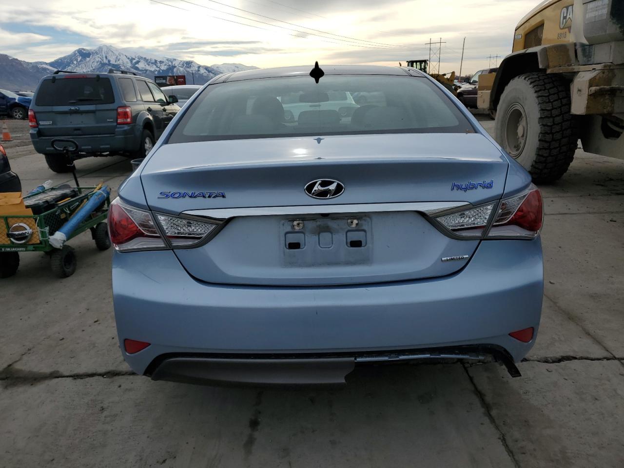 VIN KMHEC4A48FA128717 2015 HYUNDAI SONATA no.6