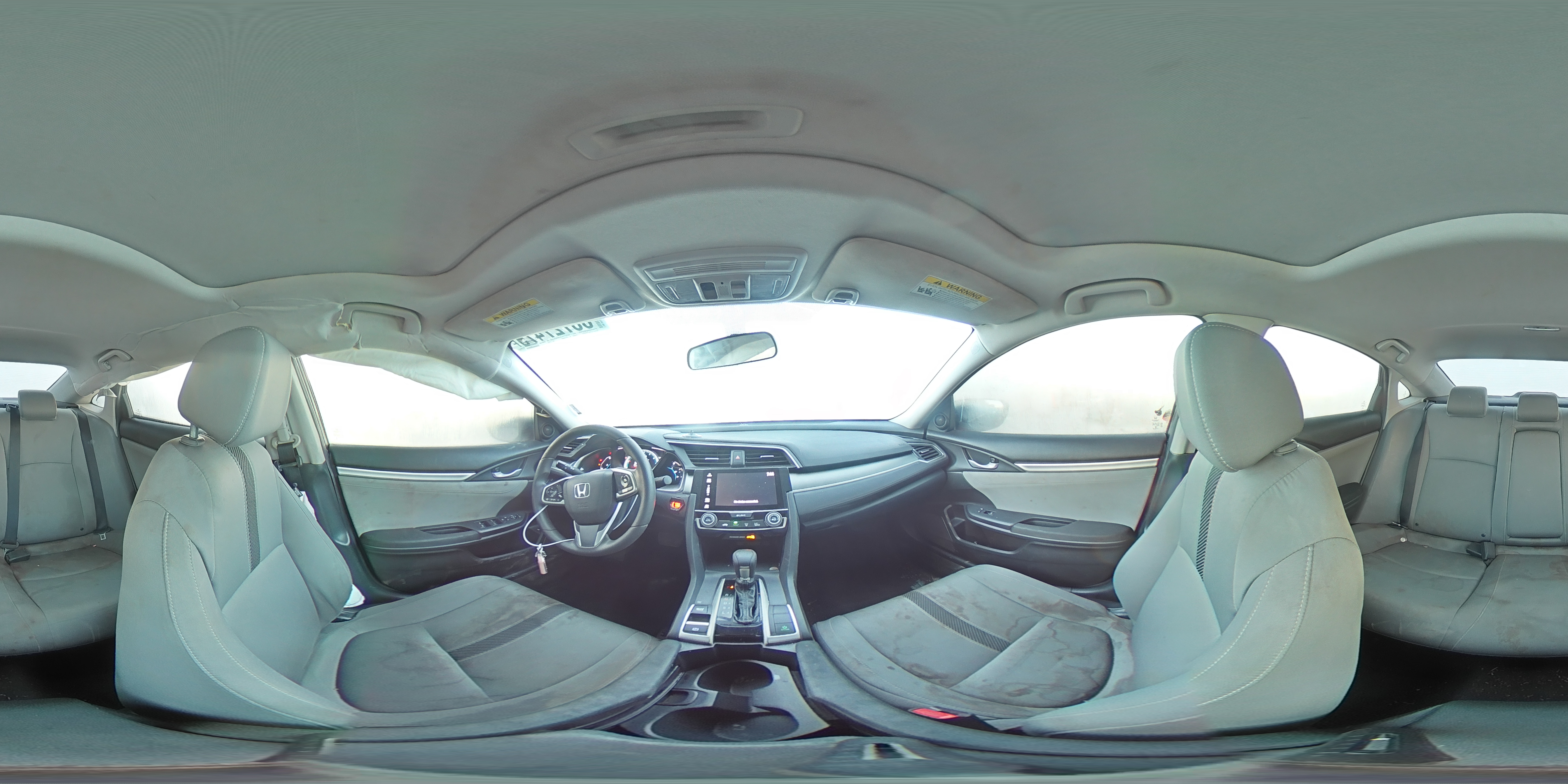 2017 Honda Civic - Image 12