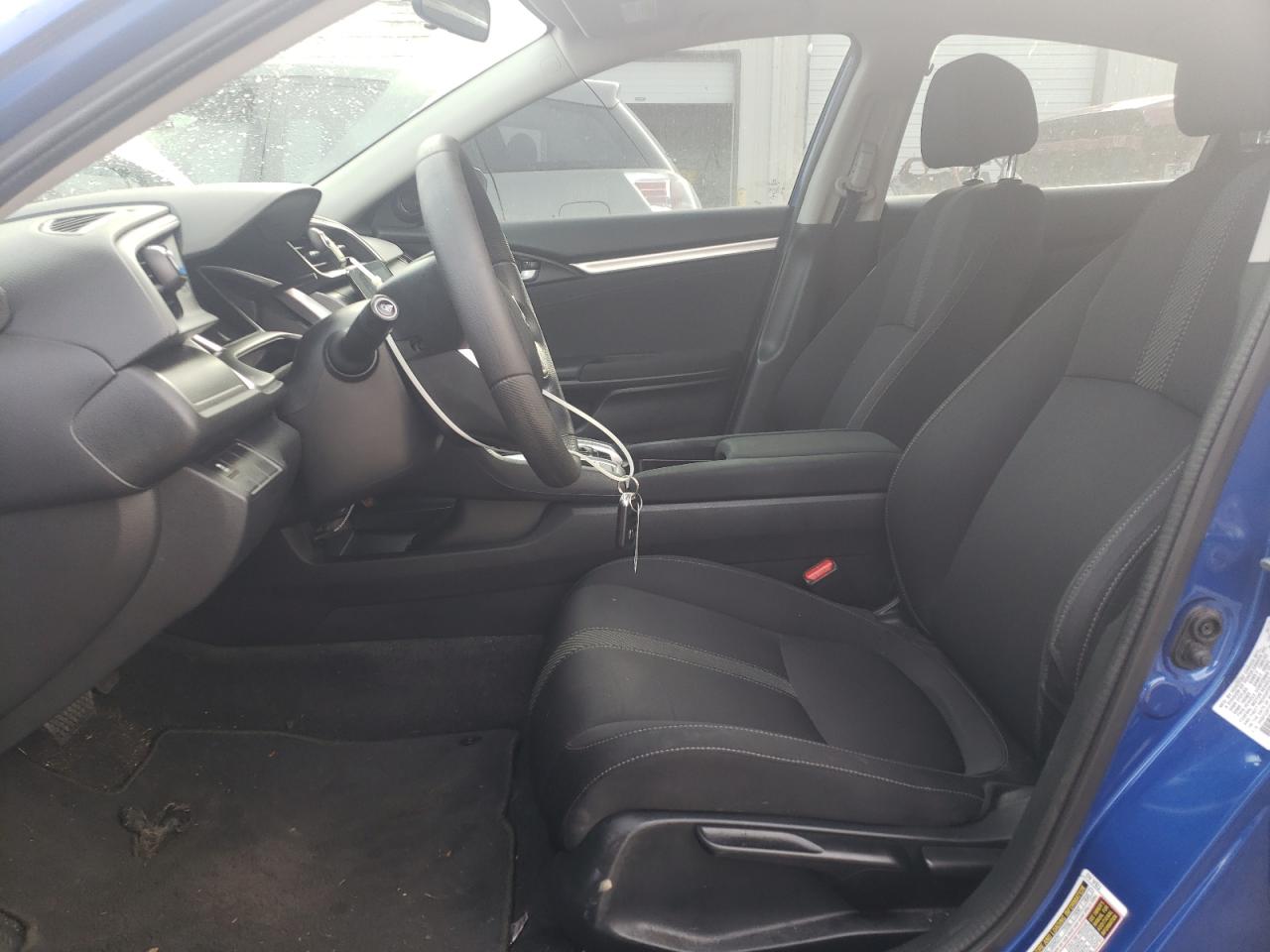 2018 Honda Civic - Image 7