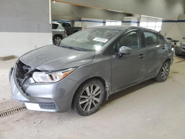 2020 Nissan Versa Sv