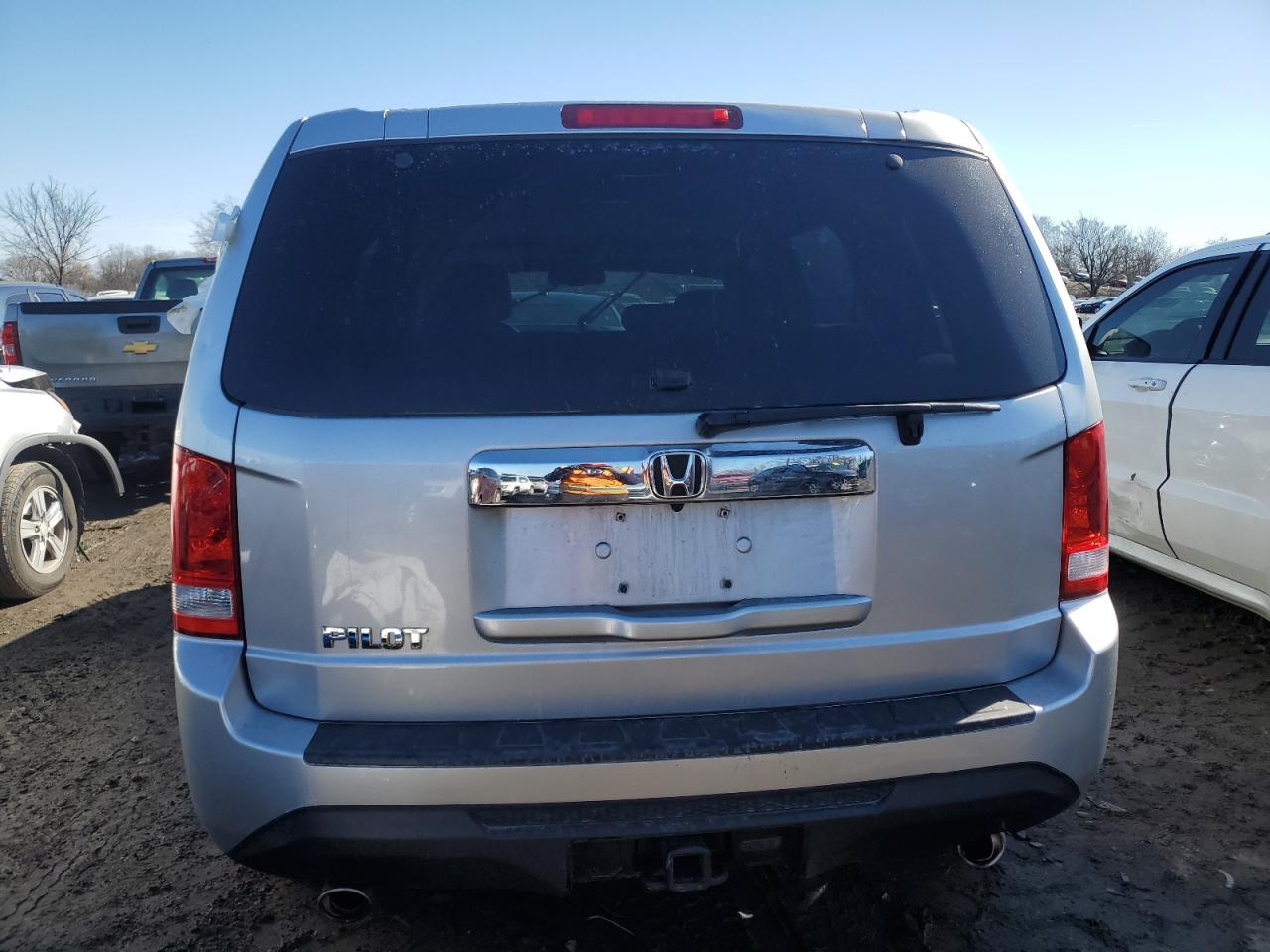 2012 Honda Pilot - Image 6