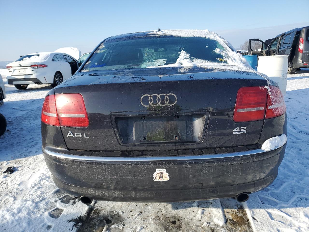 2010 Audi A8 - Image 6