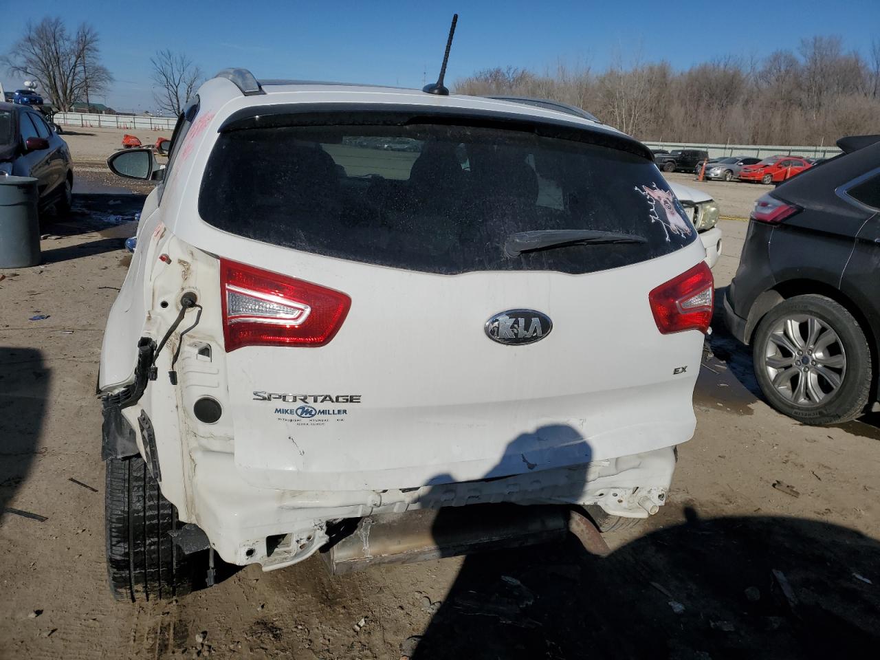 2013 Kia Sportage - Image 6