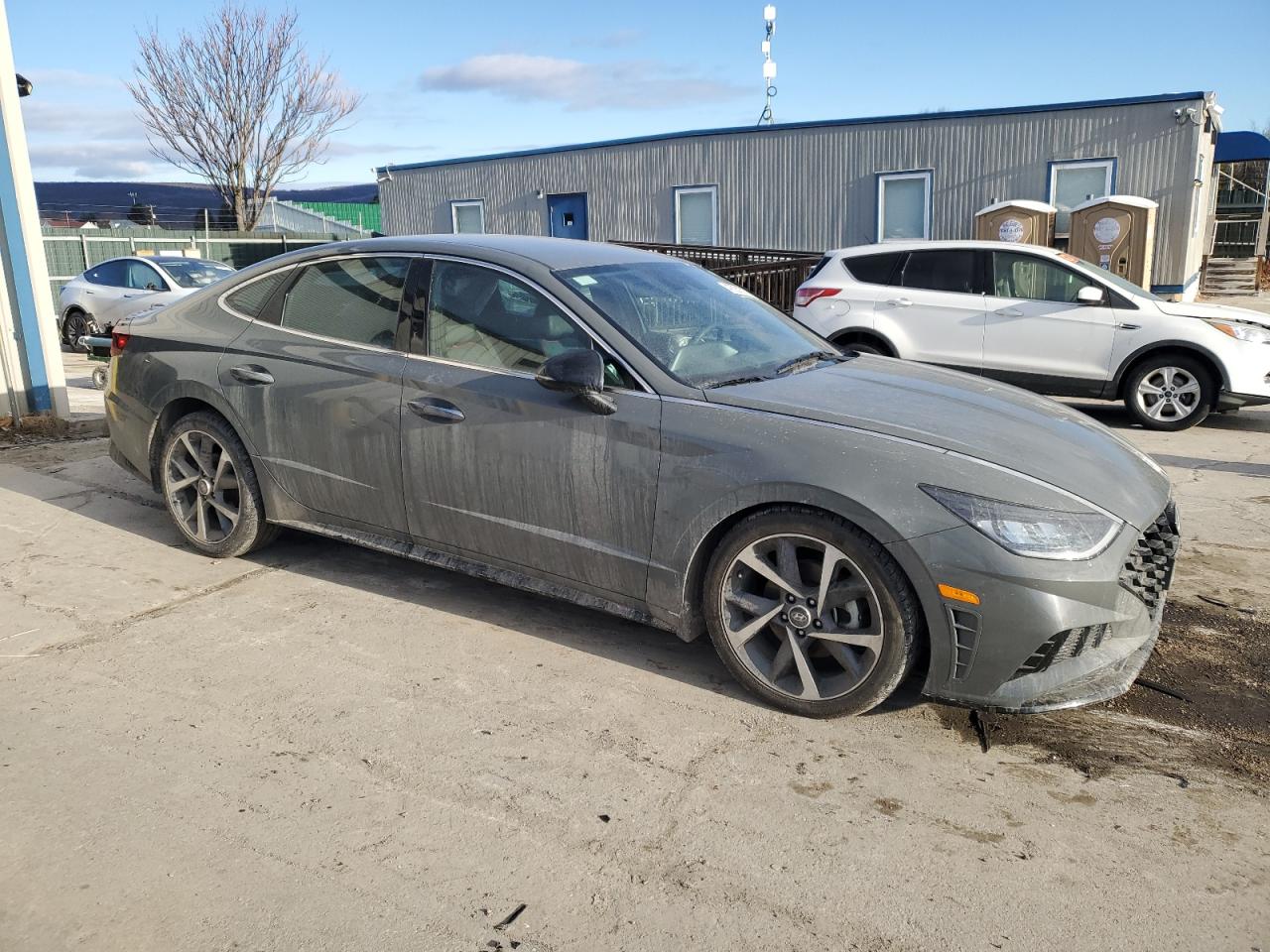 2021 Hyundai Sonata - Image 4