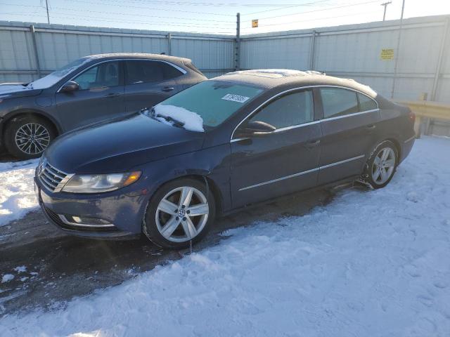 2013 Volkswagen Cc Sport