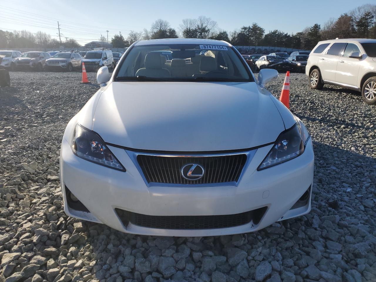 VIN JTHBF5C23D5189896 2013 LEXUS IS no.5